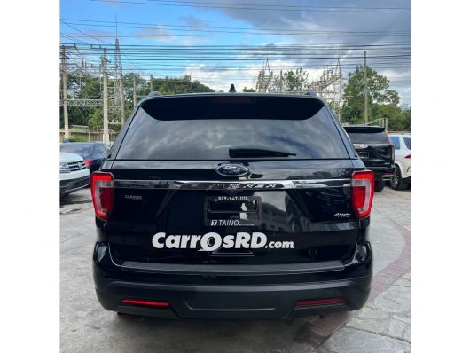 Ford Explorer Jeepeta en venta