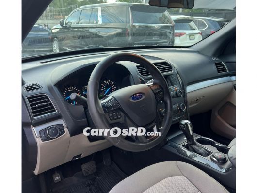 Ford Explorer Jeepeta en venta