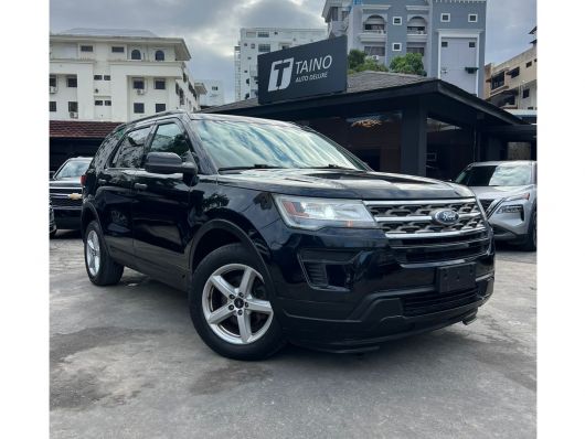 Ford Explorer Ecoboost en venta