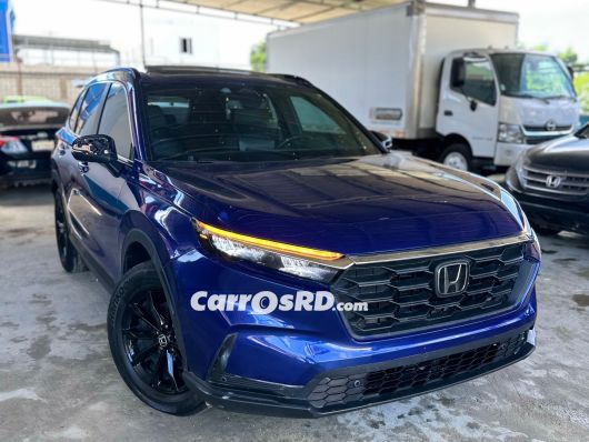 Honda CR-V Jeep en venta
