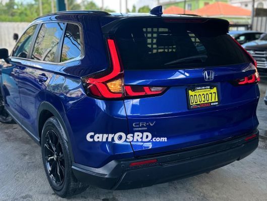 Honda CR-V Jeep en venta