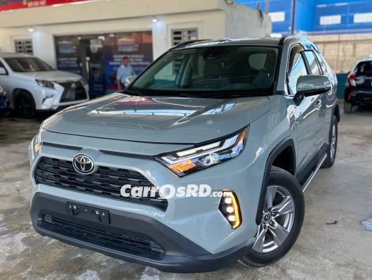Toyota RAV4 Jeepeta en venta