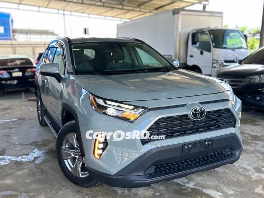 Toyota RAV4 Jeepeta en venta