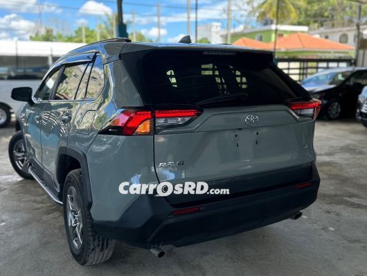Toyota RAV4 Jeepeta en venta
