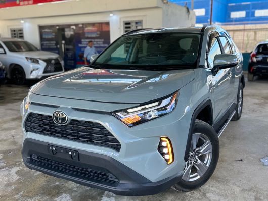 Toyota RAV4 XLE en venta