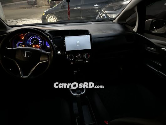Honda Fit Carros en venta
