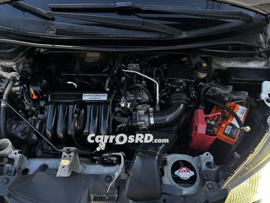Honda Fit Carros en venta