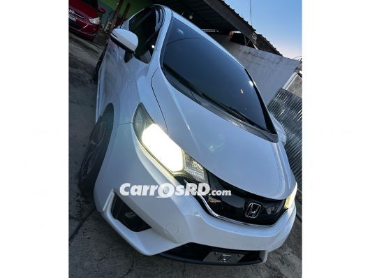 Honda Fit Carros en venta