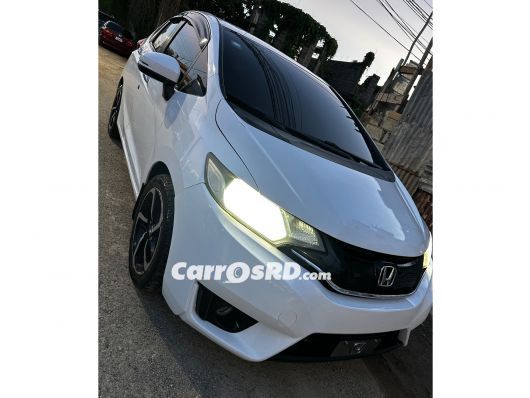 Honda Fit Carros en venta