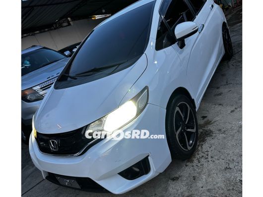 Honda Fit Carros en venta