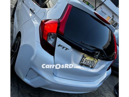 Honda Fit Carros en venta
