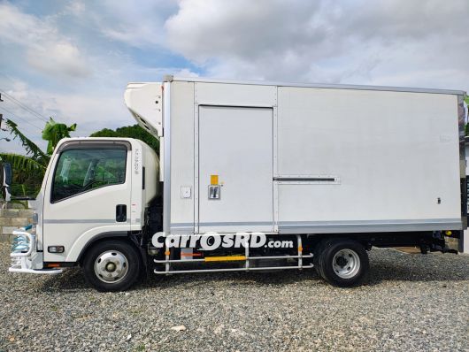 Isuzu Camion Camion en venta
