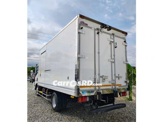 Isuzu Camion Camion en venta