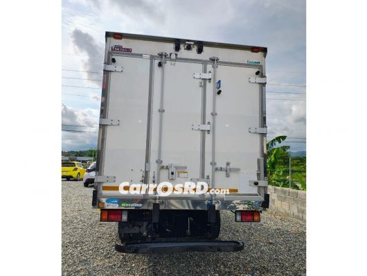Isuzu Camion Camion en venta