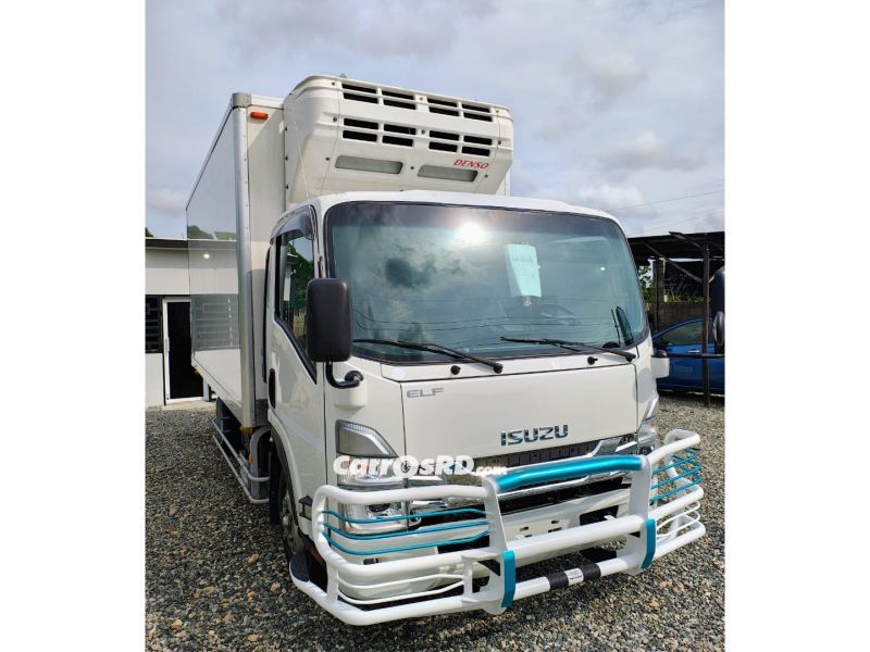 Isuzu