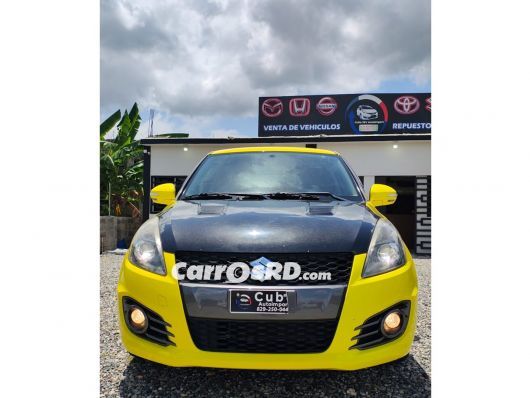 Suzuki Swift Carros en venta