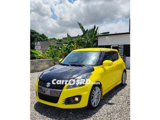 Suzuki Swift RS
