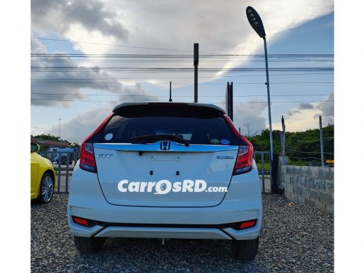 Honda Fit Carros en venta