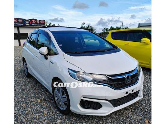 Honda Fit LX