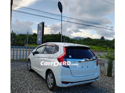 Honda Fit Carros en venta