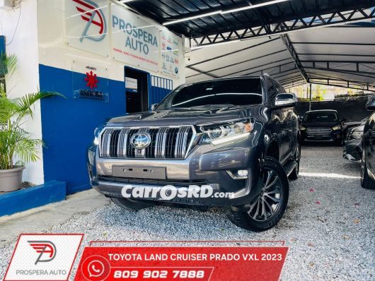 Toyota Land Cruiser Jeep en venta