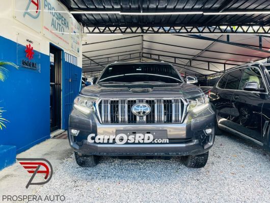 Toyota Land Cruiser Jeep en venta