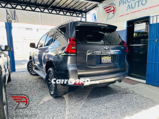 Toyota Land Cruiser Jeep en venta
