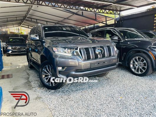 Toyota Land Cruiser Jeep en venta
