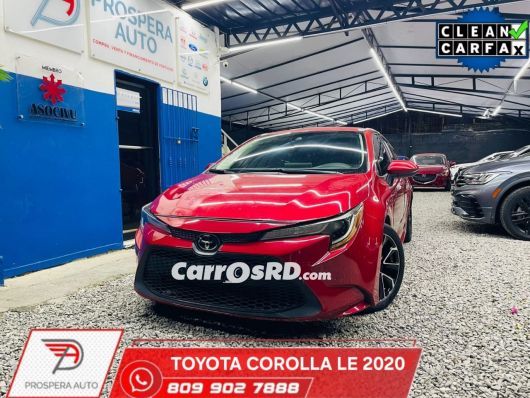 Toyota Corolla Carros en venta
