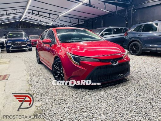 Toyota Corolla Carros en venta