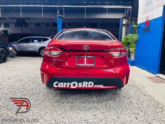 Toyota Corolla Carros en venta