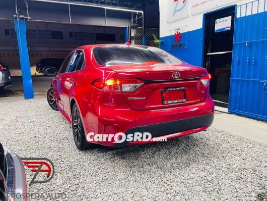 Toyota Corolla Carros en venta