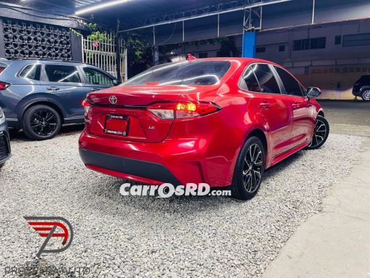 Toyota Corolla Carros en venta