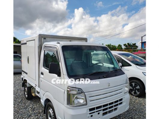 Suzuki Carry Camion en venta