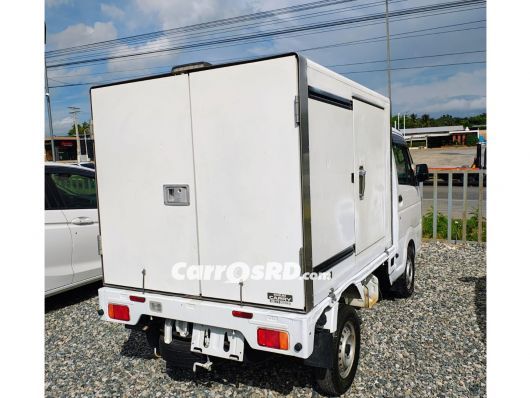 Suzuki Carry Camion en venta