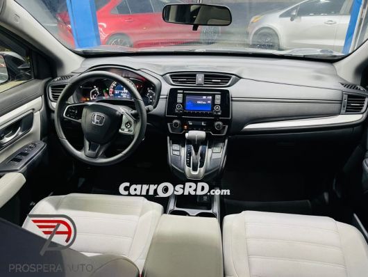 Honda CR-V Jeepeta en venta