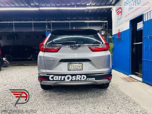 Honda CR-V Jeepeta en venta