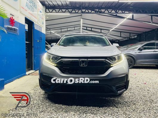 Honda CR-V Jeepeta en venta