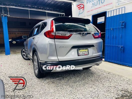 Honda CR-V Jeepeta en venta