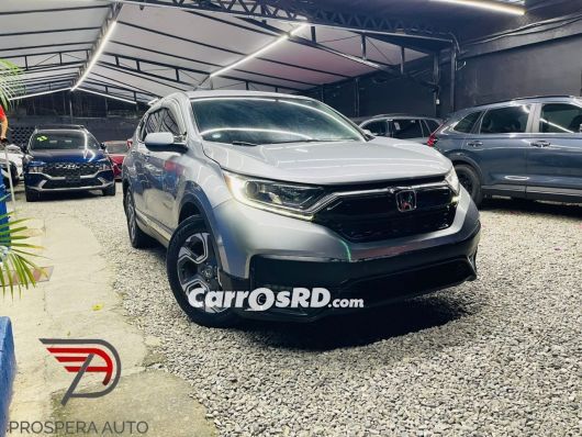 Honda CR-V Jeepeta en venta