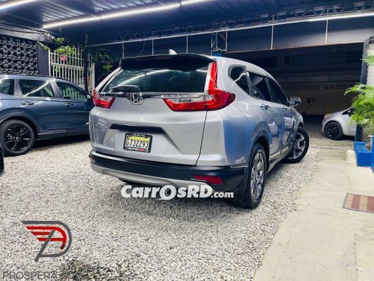 Honda CR-V Jeepeta en venta