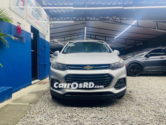 Chevrolet Trax Jeepeta en venta