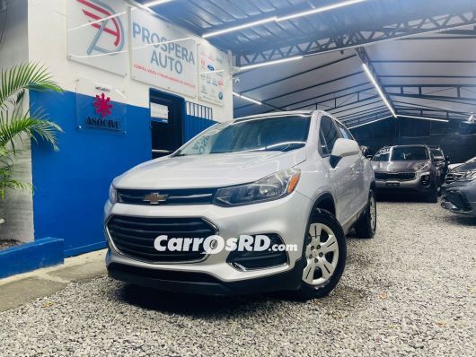 Chevrolet Trax Jeepeta en venta