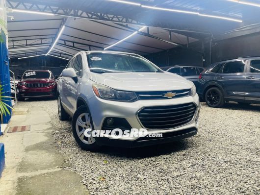 Chevrolet Trax Jeepeta en venta