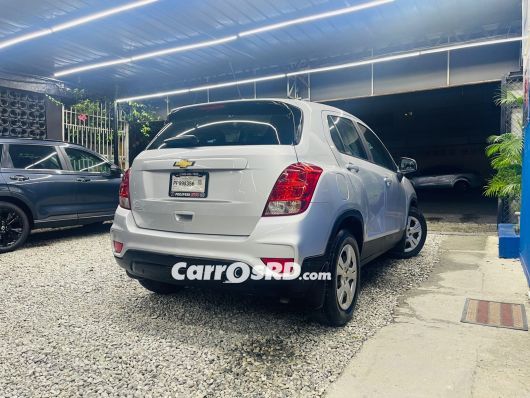 Chevrolet Trax Jeepeta en venta