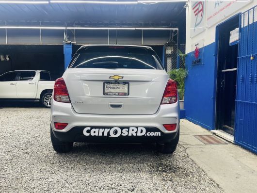 Chevrolet Trax Jeepeta en venta