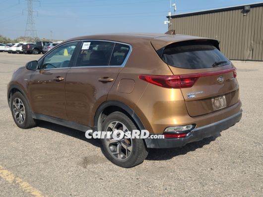 Kia Sportage Jeep en venta