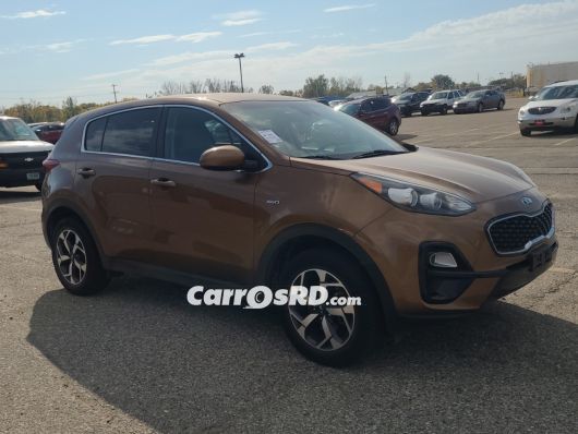 Kia Sportage Jeep en venta