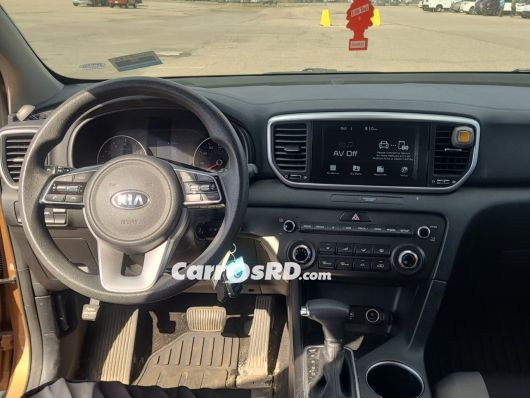 Kia Sportage Jeep en venta