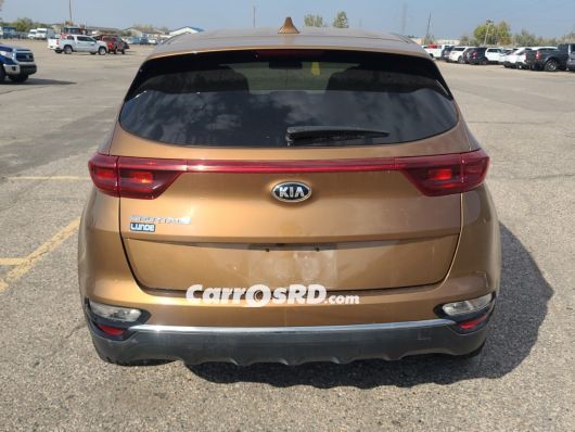 Kia Sportage Jeep en venta